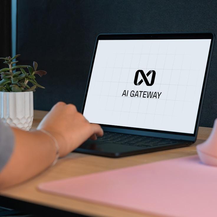 Technical rendering setup showing 3D element optimization for presentations